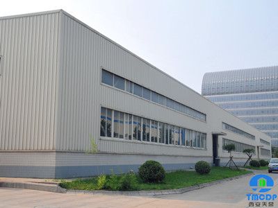 航天民用科技產(chǎn)業(yè)園非標設備廠(chǎng)房（二期）